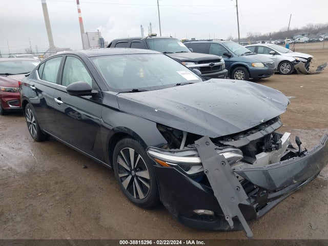 Nissan Altima Sv Fwd 2022 1N4BL4DV9NN311990 main image