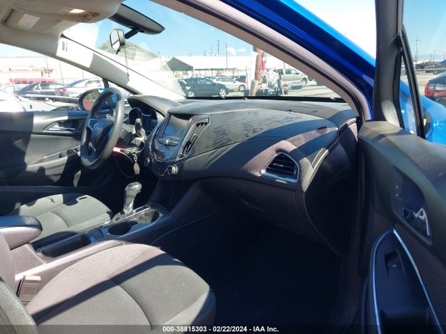 Chevrolet Cruze Lt Auto 2016 1G1BE5SM9G7275285 Image 5