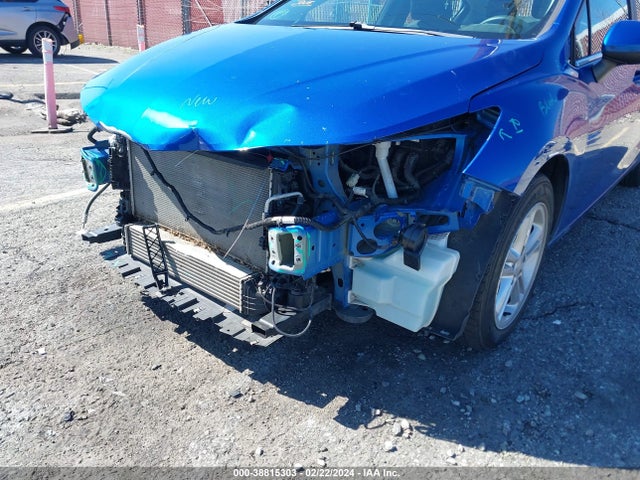 Chevrolet Cruze Lt Auto 2016 1G1BE5SM9G7275285 Image 6