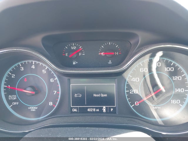 Chevrolet Cruze Lt Auto 2016 1G1BE5SM9G7275285 Image 7