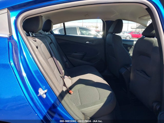 Chevrolet Cruze Lt Auto 2016 1G1BE5SM9G7275285 Image 8