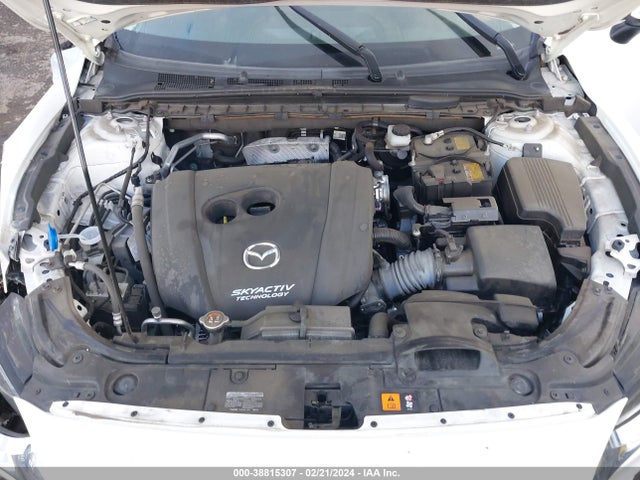 Mazda Mazda6 Sport 2018 JM1GL1UM0J1315627 Image 10