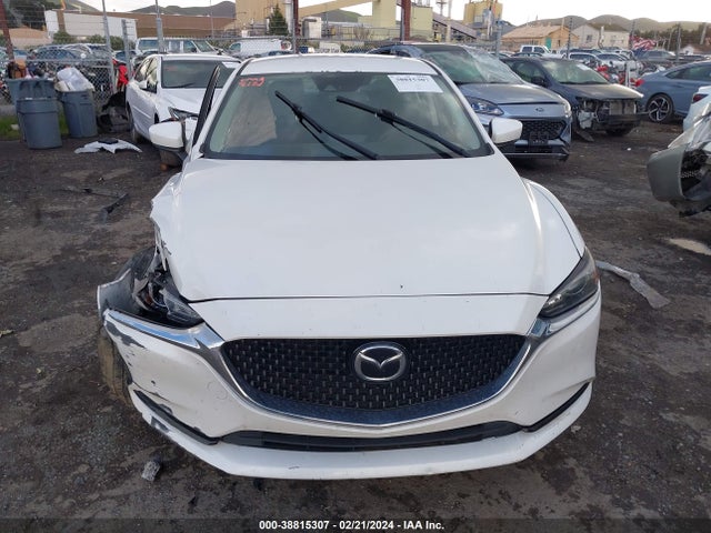 Mazda Mazda6 Sport 2018 JM1GL1UM0J1315627 Image 12