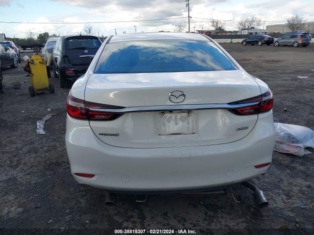 Mazda Mazda6 Sport 2018 JM1GL1UM0J1315627 Image 16