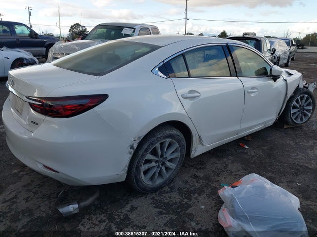 Mazda Mazda6 Sport 2018 JM1GL1UM0J1315627 Image 4