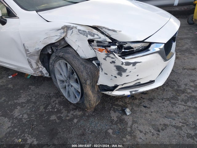 Mazda Mazda6 Sport 2018 JM1GL1UM0J1315627 Image 6