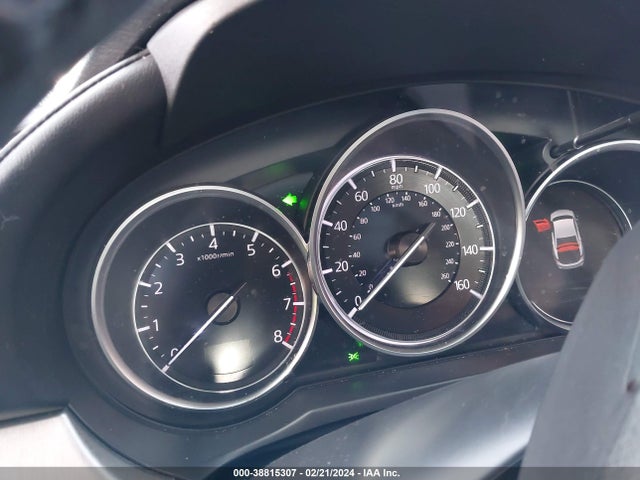 Mazda Mazda6 Sport 2018 JM1GL1UM0J1315627 Image 7