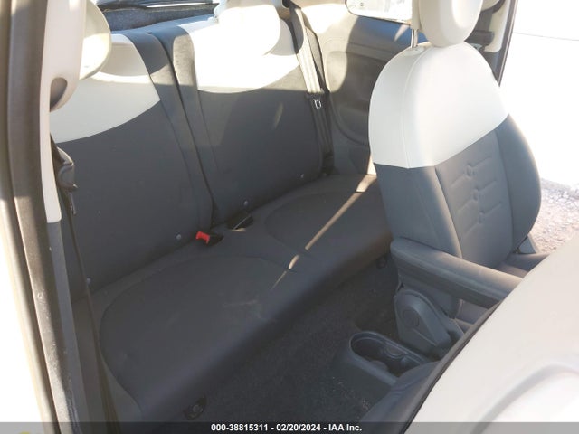 2013 FIAT 500 3C3CFFAR7DT575317 Photo 7