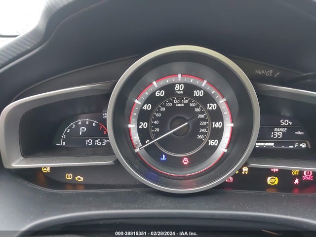 JM1BM1K78G1348176 Mazda Mazda3 I Sport