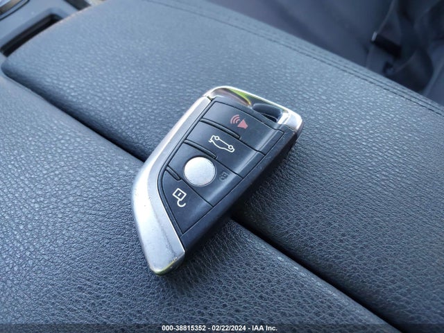 BMW X5 Sdrive35i 2014 5UXKR2C56E0H31316 Image 11