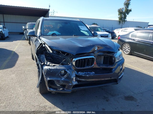 BMW X5 Sdrive35i 2014 5UXKR2C56E0H31316 Image 6