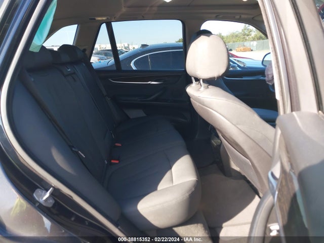 BMW X5 Sdrive35i 2014 5UXKR2C56E0H31316 Image 8