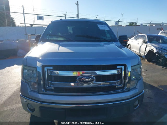 Ford F-150 Xlt 2014 1FTFW1CT1EKE84213 Image 12