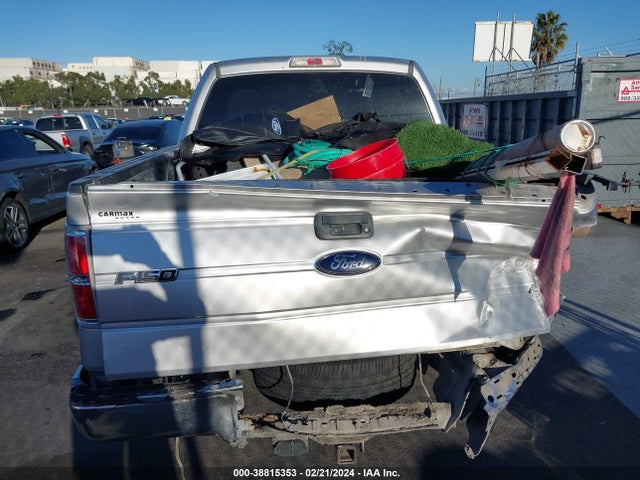 Ford F-150 Xlt 2014 1FTFW1CT1EKE84213 Image 16