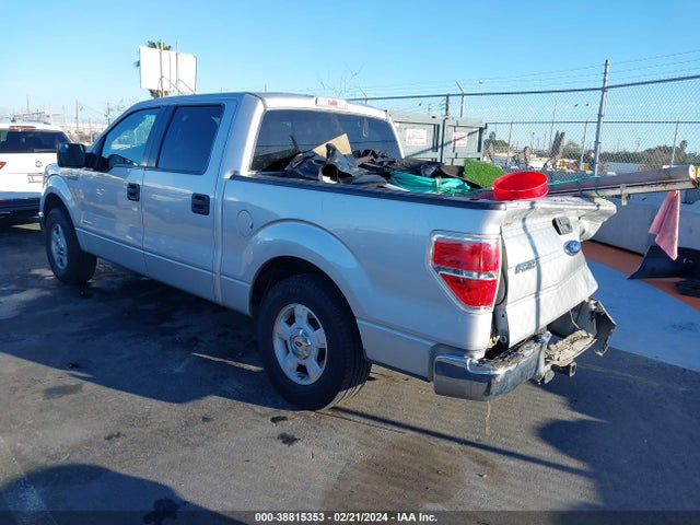 Ford F-150 Xlt 2014 1FTFW1CT1EKE84213 Image 3