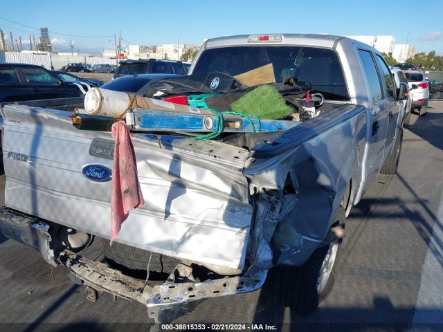 Ford F-150 Xlt 2014 1FTFW1CT1EKE84213 Image 6