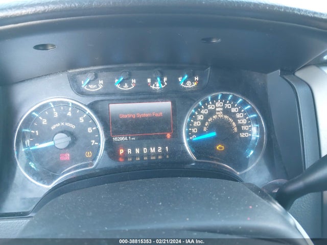 Ford F-150 Xlt 2014 1FTFW1CT1EKE84213 Image 7