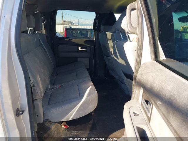 Ford F-150 Xlt 2014 1FTFW1CT1EKE84213 Image 8