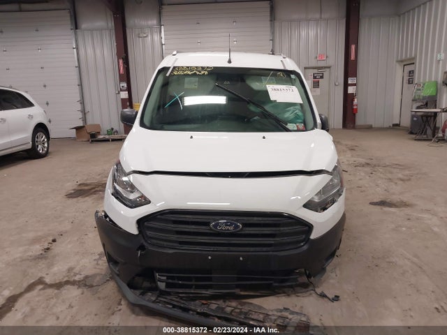 Ford Transit Connect Xl Cargo Van 2023 NM0LS7S29P1553858 Image 12