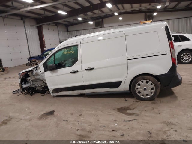 Ford Transit Connect Xl Cargo Van 2023 NM0LS7S29P1553858 Image 14