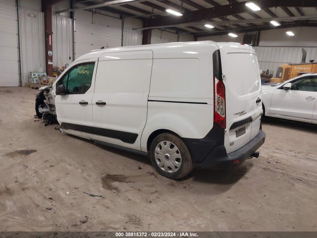Ford Transit Connect Xl Cargo Van 2023 NM0LS7S29P1553858 Image 3