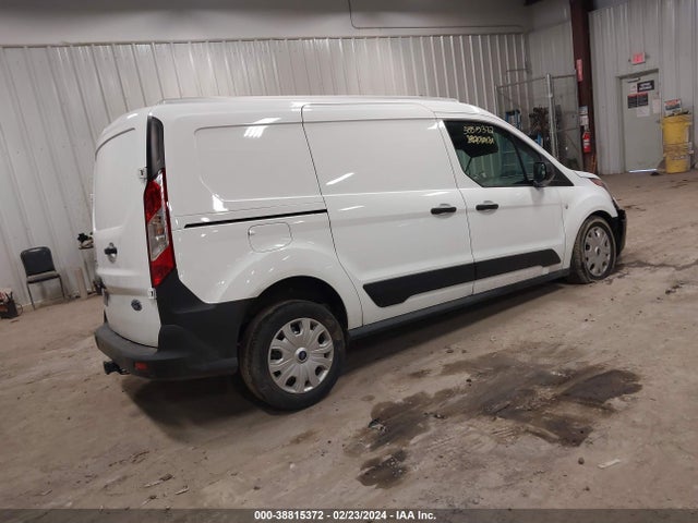 Ford Transit Connect Xl Cargo Van 2023 NM0LS7S29P1553858 Image 4
