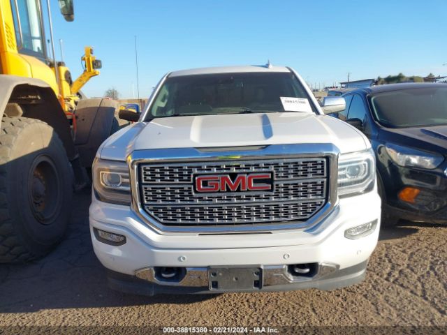 3GTU2PEJ2JG604605 GMC Sierra 1500 Denali