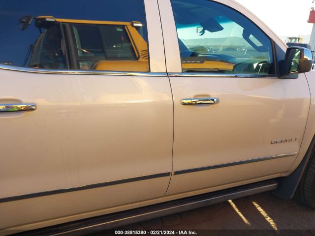 3GTU2PEJ2JG604605 GMC Sierra 1500 Denali