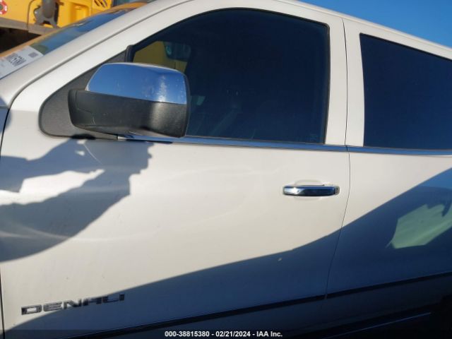 3GTU2PEJ2JG604605 GMC Sierra 1500 Denali