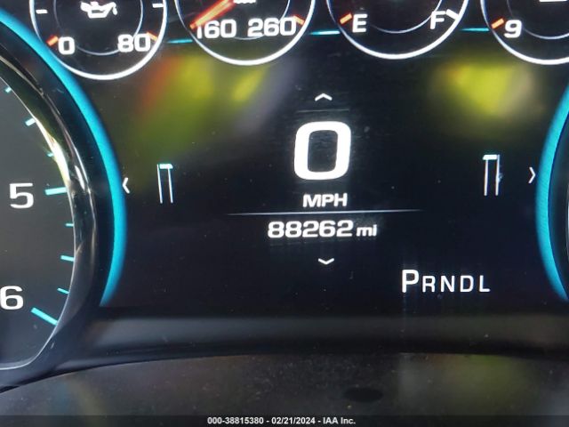 3GTU2PEJ2JG604605 GMC Sierra 1500 Denali