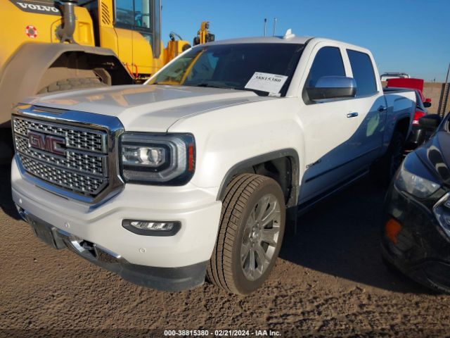 3GTU2PEJ2JG604605 GMC Sierra 1500 Denali