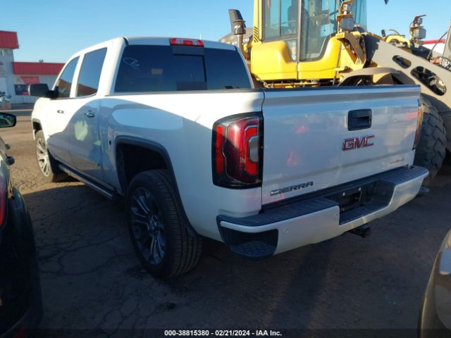 3GTU2PEJ2JG604605 GMC Sierra 1500 Denali