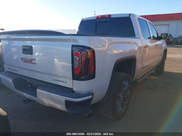 3GTU2PEJ2JG604605 GMC Sierra 1500 Denali