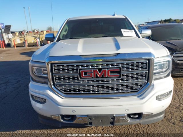 3GTU2PEJ2JG604605 GMC Sierra 1500 Denali