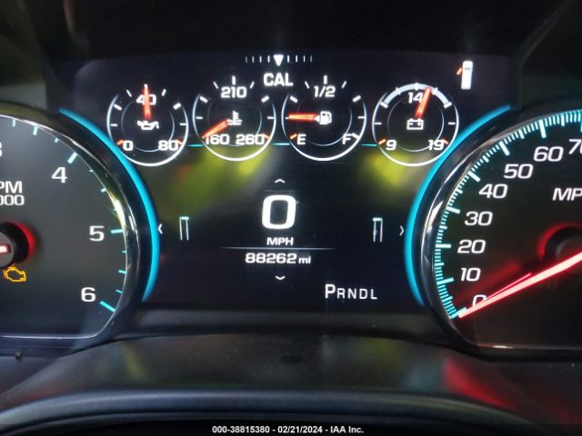 3GTU2PEJ2JG604605 GMC Sierra 1500 Denali