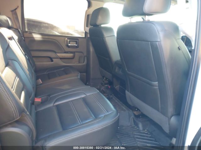 3GTU2PEJ2JG604605 GMC Sierra 1500 Denali