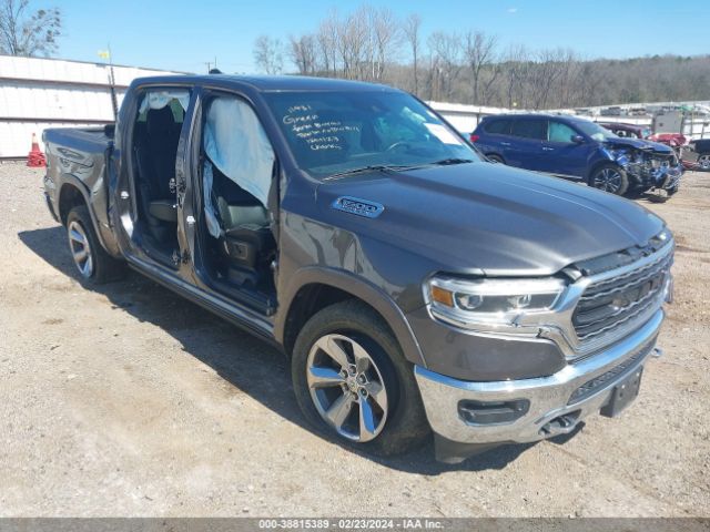 2019 RAM 1500 1C6SRFHT4KN793624