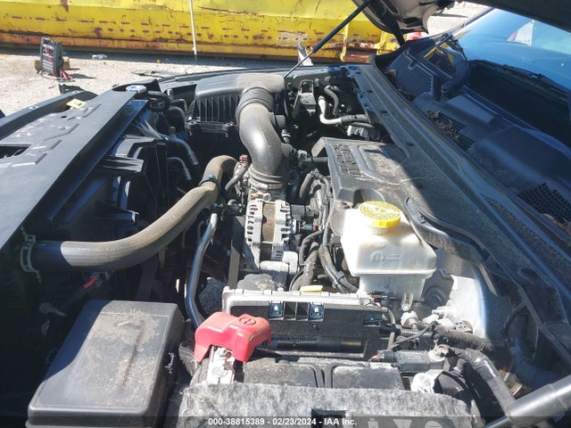 RAM 1500 Limited  4x4 5'7 Box 2019 1C6SRFHT4KN793624 Image 14