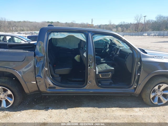 RAM 1500 Limited  4x4 5'7 Box 2019 1C6SRFHT4KN793624 Image 17
