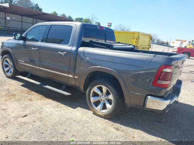 2019 RAM 1500 1C6SRFHT4KN793624 Photo 2