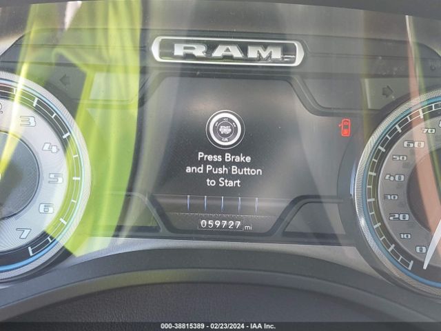 2019 RAM 1500 1C6SRFHT4KN793624 Photo 6