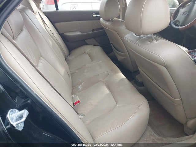 2002 ACURA RL 3.5 VIN: JH4KA96622C016318