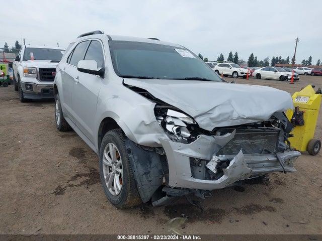 Chevrolet EQUINOX LT 2016 2GNALCEK4G6229815 Image 1