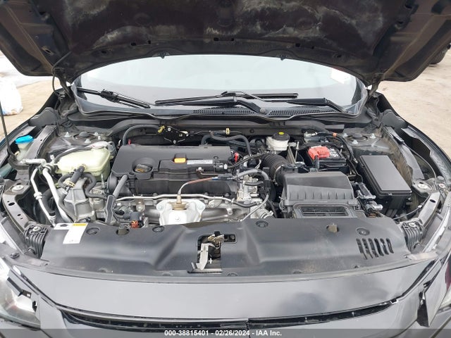 Honda Civic Lx 2017 2HGFC2F5XHH542229 Image 10