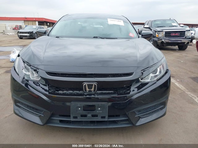 Honda Civic Lx 2017 2HGFC2F5XHH542229 Image 12