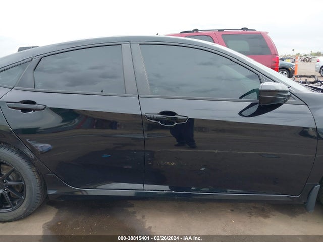 Honda Civic Lx 2017 2HGFC2F5XHH542229 Image 13