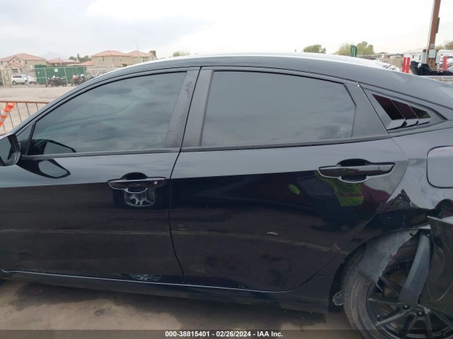 Honda Civic Lx 2017 2HGFC2F5XHH542229 Image 14