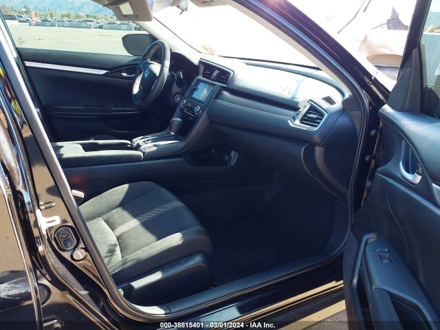 Honda Civic Lx 2017 2HGFC2F5XHH542229 Image 5