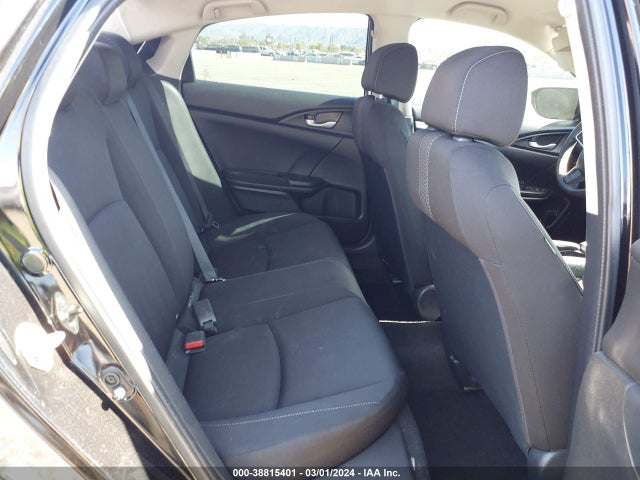 Honda Civic Lx 2017 2HGFC2F5XHH542229 Image 8
