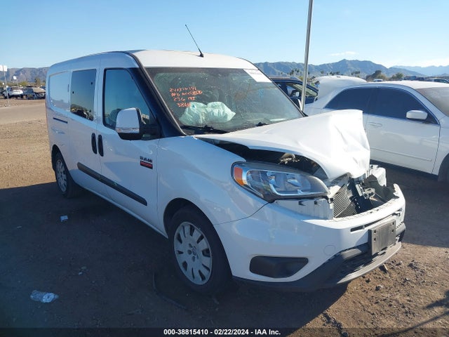 RAM Promaster City Tradesman Slt 2016 ZFBERFBT7G6C63864 головне зображення